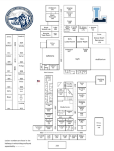 School Map 2023-2024 – Lehi Junior High